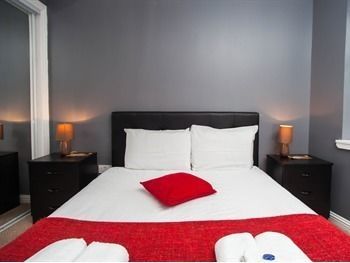 Cathedral Apartments By The City Suites กลาสโกว์ ภายนอก รูปภาพ