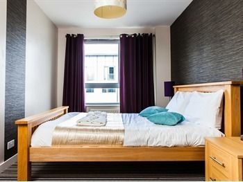 Cathedral Apartments By The City Suites กลาสโกว์ ภายนอก รูปภาพ
